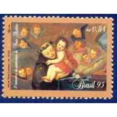 C-1947 - 8° Centenário do Nasc. de Santo Antonio (1195-1231) - 1995