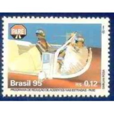 C-1953 - Campanha de Redução de Acidentes Nas Estradas - Pare - 1995