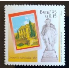 C-1959 - Centenário do Museu Paulista - 1995