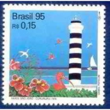 C-1961 - Faróis Brasileiros - 1995