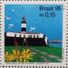 C-1962 - Faróis Brasileiros - 1995