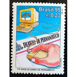 C-1984 - 170 Anos do Diário de Pernambuco - 1995