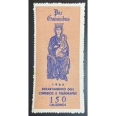 Bloco B 20 - Ano 1966 - Natal - Novo