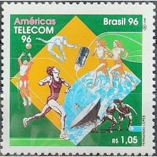 C-2001 - Américas Telecom-96 - 1996