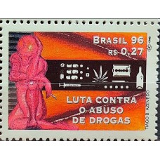 C-2003 - Luta Contra o Abuso de Drogas - 1996