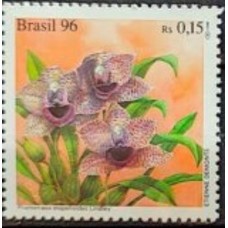 C-2007 - 15° Conferência Mundial de Orquídeas - 1996