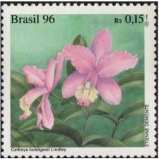 C-2008 - 15° Conferência Mundial de Orquídeas - 1996