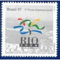 C-2022 - Candidatura do Rio de Janeiros aos XXVIII Jogos Olímpicos - 1997
