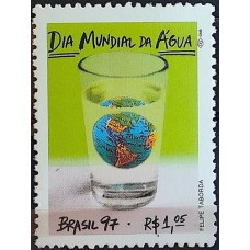 C-2027 - Dia Mundial da Água - 1997