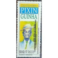 C-2031 - Centenário do Nascimento de Pixinguinha - 1997