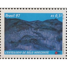 C-2068 - Centenário de Belo Horizonte - 1997