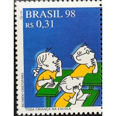 C-2076 - Educação - Toda Criança e Valorização do Magistério - 1998