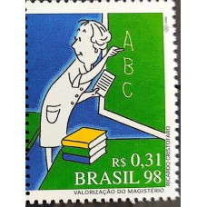 C-2077 - Educação - Toda Criança e Valorização do Magistério - 1998