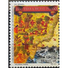 C-2079 - Comemoração do 5° Centenário do Descobrimento do Brasil - 1998