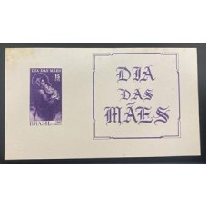 Bloco B 22 - Ano 1967 - Dia das Mães - Novo