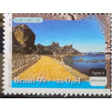 C-2223 - Recursos Hídricos Bacias Hidrográficas e Usos Múltiplos Estação Ecológica de Águas Emendadas/DF - Açudes Cedro e Orós/CE - 1999
