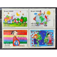 C-2238/2241- (Quadra) Selando o Futuro - Ano 2000