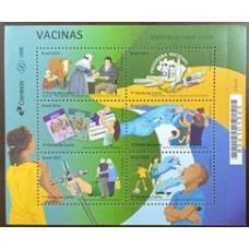 Bloco B 230 - Ano 2022 - Vacinas - Novo