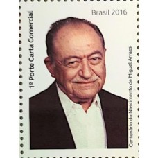 C-3689 - Miguel Arraes - Ano 2016 - Novo