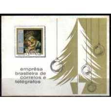 Bloco B 27 - Ano 1969 - Natal - Novo