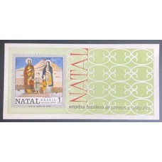 Bloco B 30 - Ano 1970 - Natal - Novo
