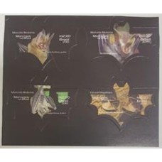 C-3059/3062 (Quadra) - Morcegos no Brasil - 2010