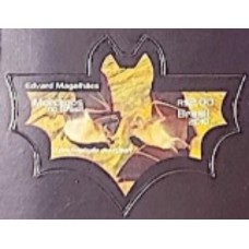 C-3061 - Morcegos no Brasil- "Lonchophylla dekeyseri" - Ano 2010