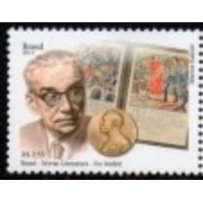 C-3148 - Relações Diplomáticas: Sérvia- Literatura (Ivo Andric) - Ano 2011 