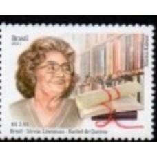 C-3149 - Relações Diplomáticas: Sérvia- Literatura (Rachel de Queiroz) - Ano 2011 