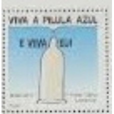 C-3159 - Campanha de Prevenção da AIDS /Ziraldo - Ano 2011