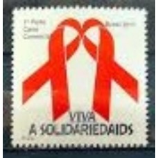 C-3164 - Campanha de Prevenção da AIDS /Ziraldo - Ano 2011