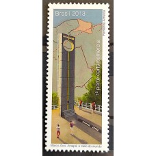 C-3300 - Marco Zero - Amapá - Ano 2013 - Novo