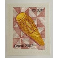 RHM 834 - Instrumentos - Atabaque - NOVO