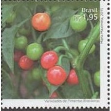 C-3499 - Variedades de Pimentas Brasileiras - Bode - 2015
