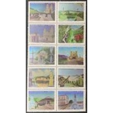 C-3500/3509 (Conjunto) - Circuito das Àguas /MG - 2015