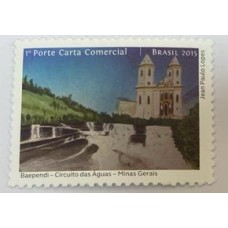 C-3500 - Baependi - Circuito das Àguas /MG - 2015 