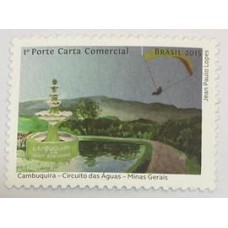 C-3501 - Cambuquira - Circuito das Àguas /MG - 2015 