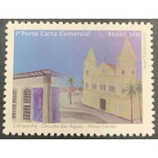 C-3502 - Campanha - Circuito das Àguas /MG - 2015 