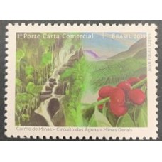 C-3503 - Carmo de Minas - Circuito das Àguas /MG - 2015 