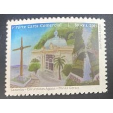 C-3504 - Caxambu - Circuito das Àguas /MG - 2015 