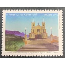 C-3505 - Conceição do Rio Verde - Circuito das Àguas /MG - 2015 