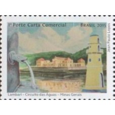 C-3506 - Lambari - Circuito das Àguas /MG - 2015 