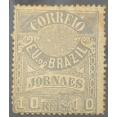 Jornais - J-22 - 10 Réis - Cruzeiro do Sul - Novo