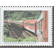 C-3614 - Ano 2016 - Estrada de Ferro da Serra do Mar Paranaense - Novo