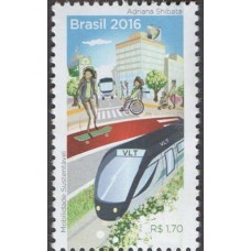 C-3651- Mobilidade Sustentável / VLT- Ano 2016 - Novo