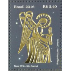 C-3654 - Natal Anjo Gabriel - Ano 2016 - Novo