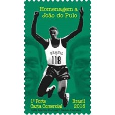 C-3655 - Homenagem a João do Pulo - Ano 2016 - Novo