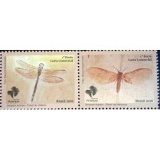C-3687/88 (Par) - GeoPark Araripe - Libélula/Mariposa - Ano 2016 - Novo