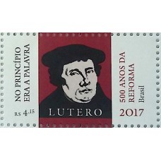 C-3690 - 500 Anos da Reforma Luterana - Ano 2017 - Novo