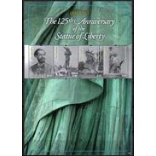 Selos Séries Completas 375 - 125 Anos da Estátua da Liberdade